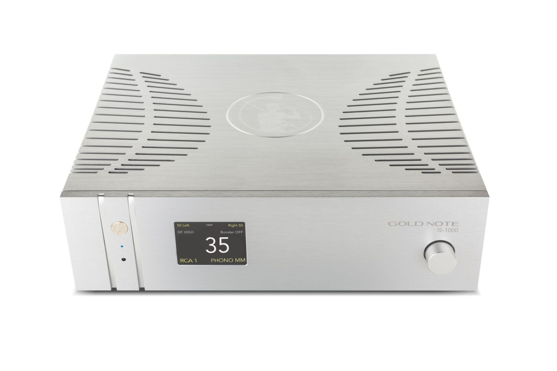 Gold Note IS1000 Deluxe Integrated Amplifier